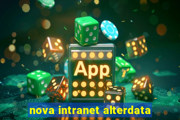 nova intranet alterdata